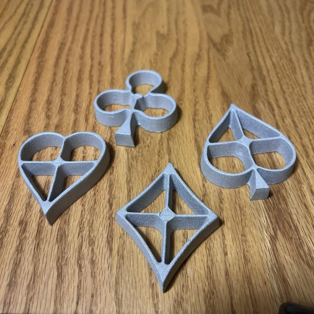 N/A rosette iron